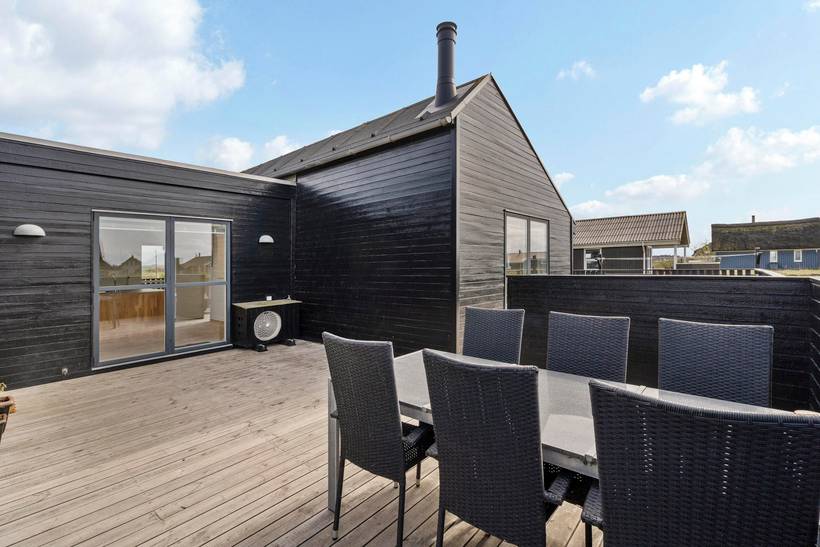 Foto von Ferienhaus ZF47 in Vrist - Vejlby Klit - Westjütland