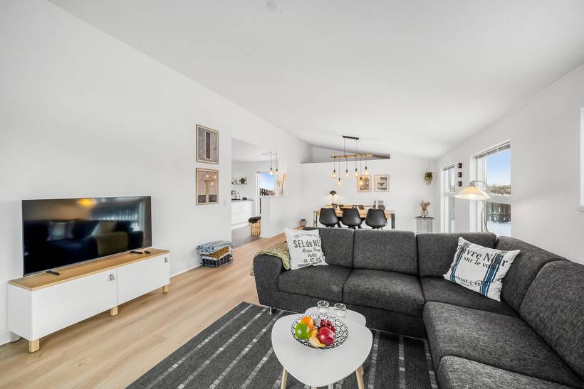 Foto von Ferienhaus ZF47 in Vrist - Vejlby Klit - Westjütland