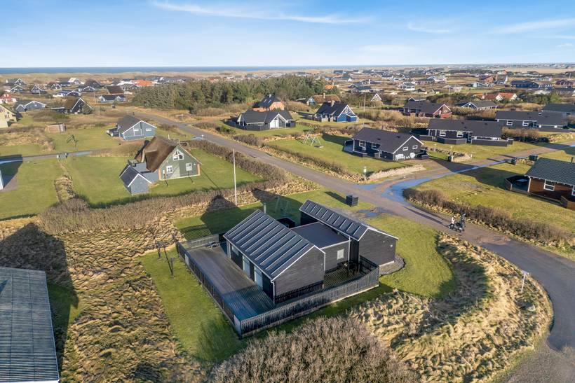 Foto von Ferienhaus ZF47 in Vrist - Vejlby Klit - Westjütland