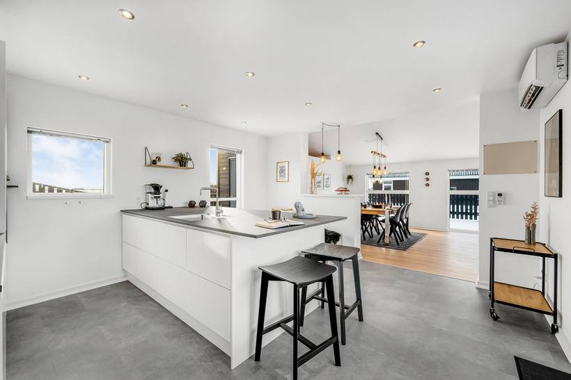 Foto von Ferienhaus ZF47 in Vrist - Vejlby Klit - Westjütland
