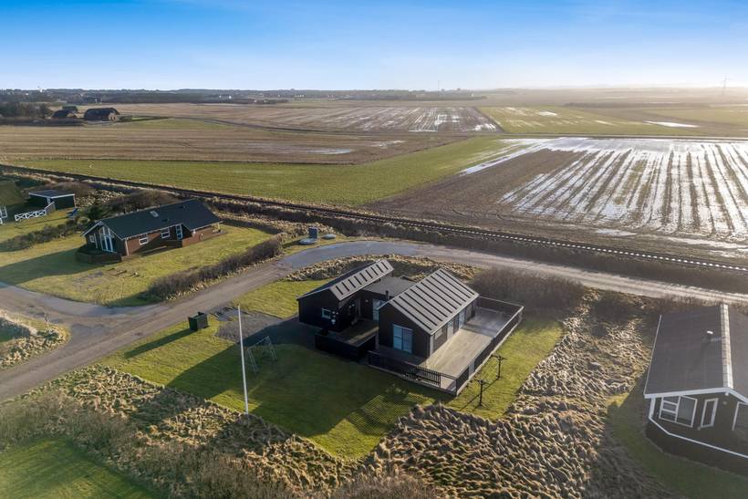 Foto von Ferienhaus ZF47 in Vrist - Vejlby Klit - Westjütland