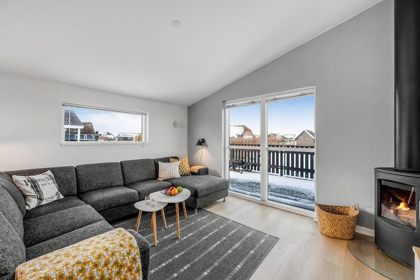 Foto von Ferienhaus ZF47 in Vrist - Vejlby Klit - Westjütland