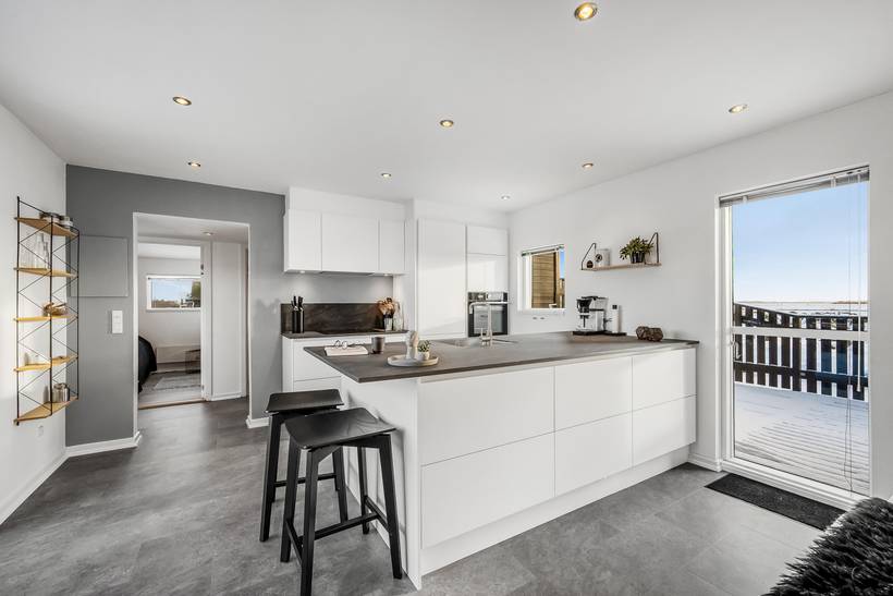 Foto von Ferienhaus ZF47 in Vrist - Vejlby Klit - Westjütland