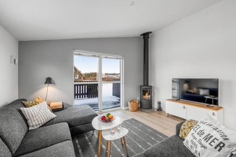 Foto von Ferienhaus ZF47 in Vrist - Vejlby Klit - Westjütland