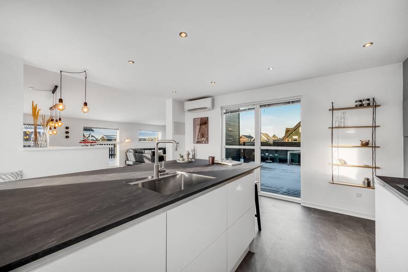 Foto von Ferienhaus ZF47 in Vrist - Vejlby Klit - Westjütland