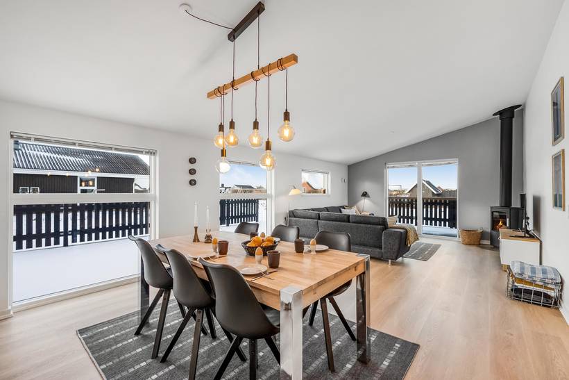 Foto von Ferienhaus ZF47 in Vrist - Vejlby Klit - Westjütland