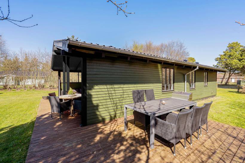 Foto von Ferienhaus ZF48 in Blåvand - Westjütland