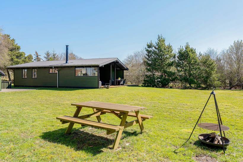 Foto von Ferienhaus ZF48 in Blåvand - Westjütland