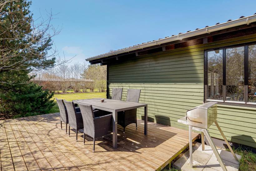 Foto von Ferienhaus ZF48 in Blåvand - Westjütland