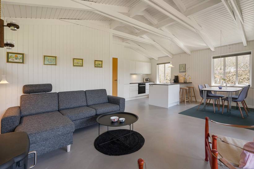Foto von Ferienhaus ZF48 in Blåvand - Westjütland