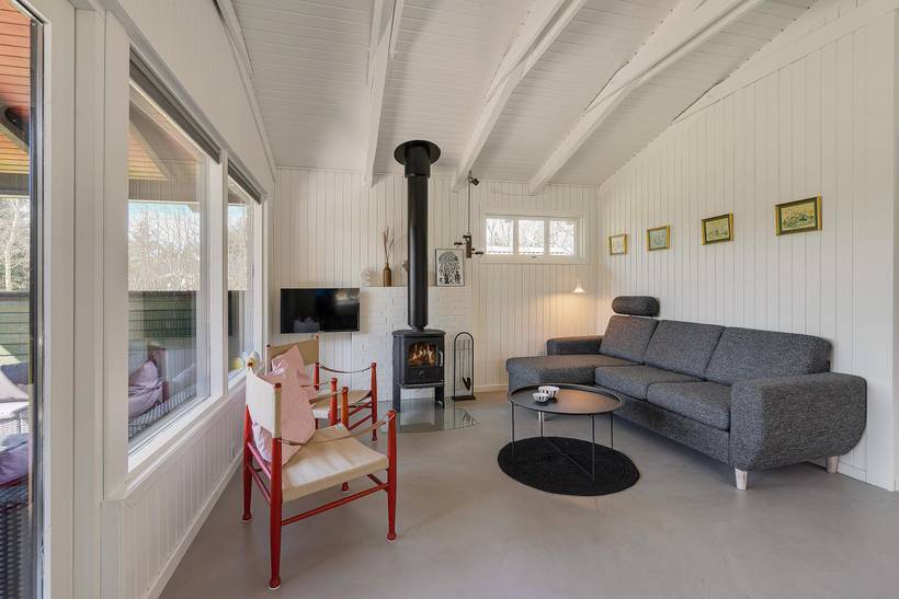 Foto von Ferienhaus ZF48 in Blåvand - Westjütland