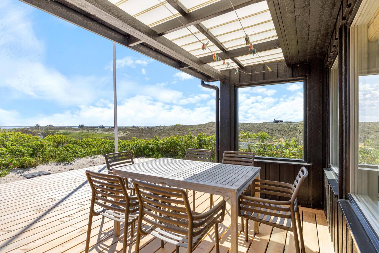 Foto von Ferienhaus ZF53 in Skodbjerge - Bjerregård - Westjütland