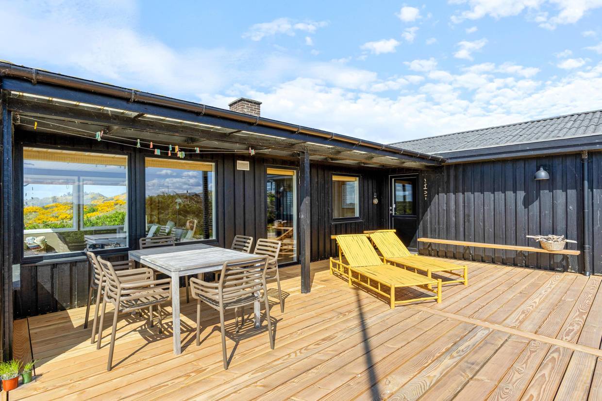 Foto von Ferienhaus ZF53 in Skodbjerge - Bjerregård - Westjütland