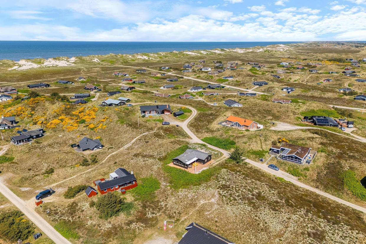 Foto von Ferienhaus ZF53 in Skodbjerge - Bjerregård - Westjütland