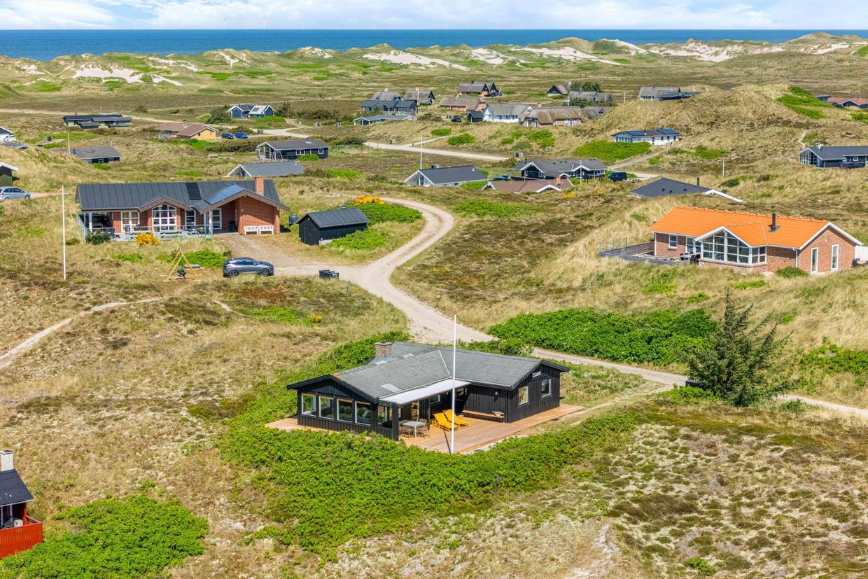 Foto von Ferienhaus ZF53 in Skodbjerge - Bjerregård - Westjütland