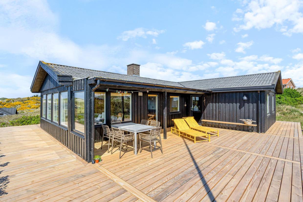 Foto von Ferienhaus ZF53 in Skodbjerge - Bjerregård - Westjütland