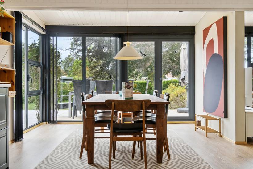 Foto von Ferienhaus ZF55 in Ebeltoft - Ostjütland