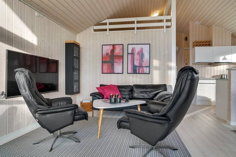 Foto von Ferienhaus ZF65 in Nr. Lyngby - Løkken - Nordjütland