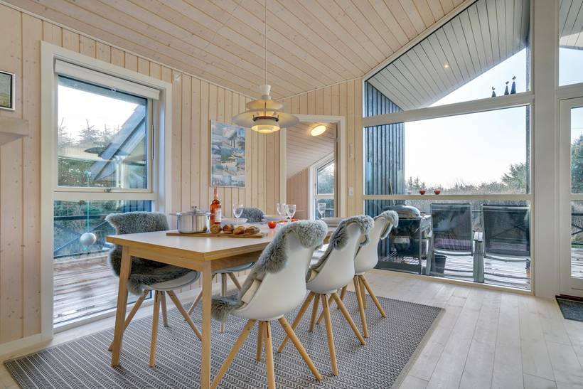 Foto von Ferienhaus ZF65 in Nr. Lyngby - Løkken - Nordjütland