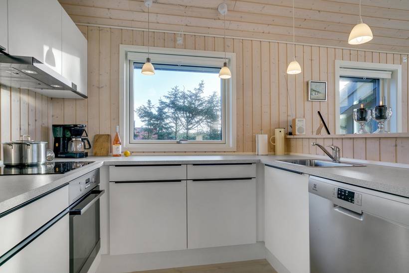 Foto von Ferienhaus ZF65 in Nr. Lyngby - Løkken - Nordjütland