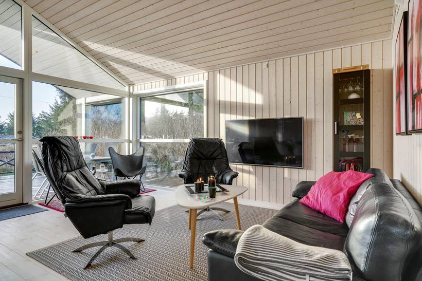 Foto von Ferienhaus ZF65 in Nr. Lyngby - Løkken - Nordjütland