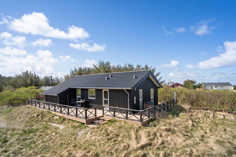 Foto von Ferienhaus ZF65 in Nr. Lyngby - Løkken - Nordjütland