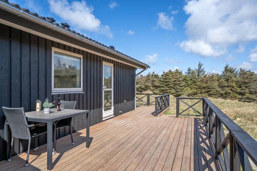 Foto von Ferienhaus ZF65 in Nr. Lyngby - Løkken - Nordjütland