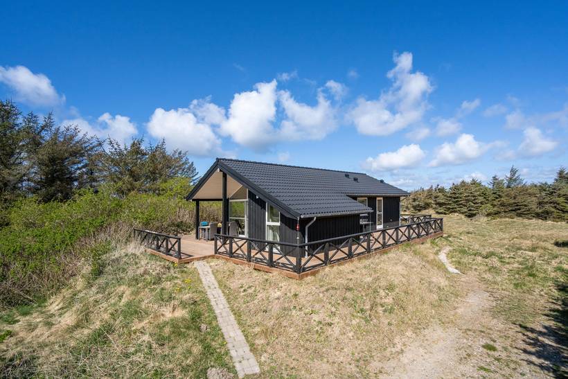 Foto von Ferienhaus ZF65 in Nr. Lyngby - Løkken - Nordjütland
