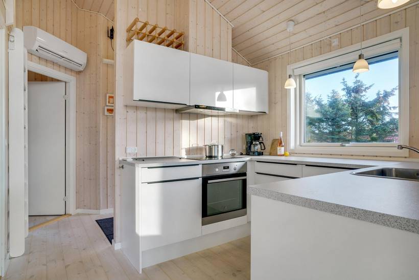 Foto von Ferienhaus ZF65 in Nr. Lyngby - Løkken - Nordjütland