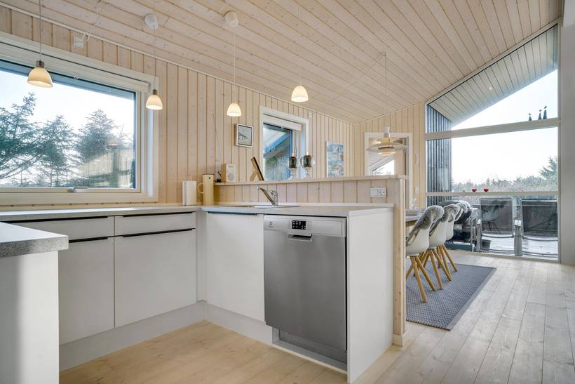 Foto von Ferienhaus ZF65 in Nr. Lyngby - Løkken - Nordjütland