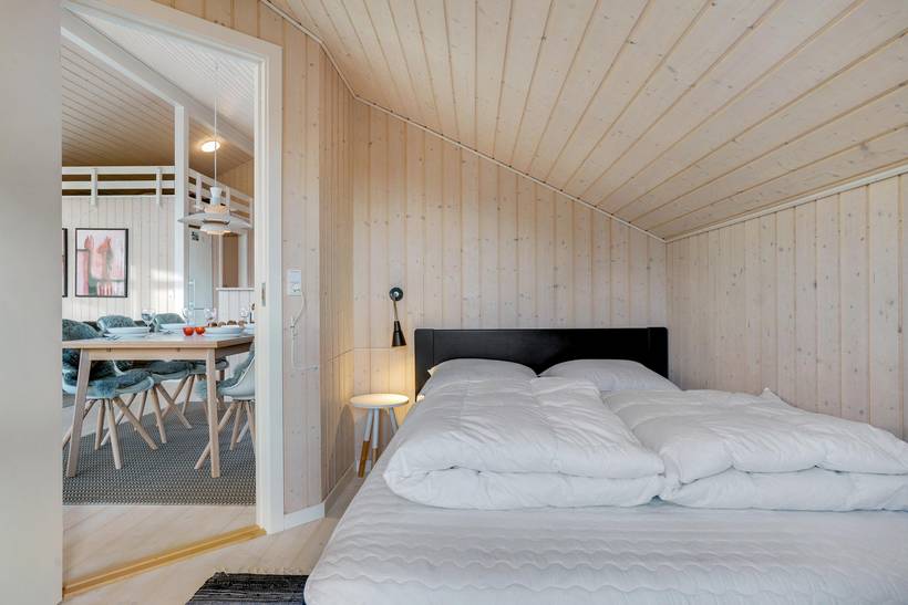 Foto von Ferienhaus ZF65 in Nr. Lyngby - Løkken - Nordjütland