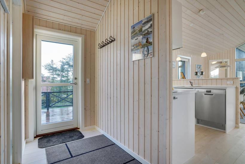 Foto von Ferienhaus ZF65 in Nr. Lyngby - Løkken - Nordjütland
