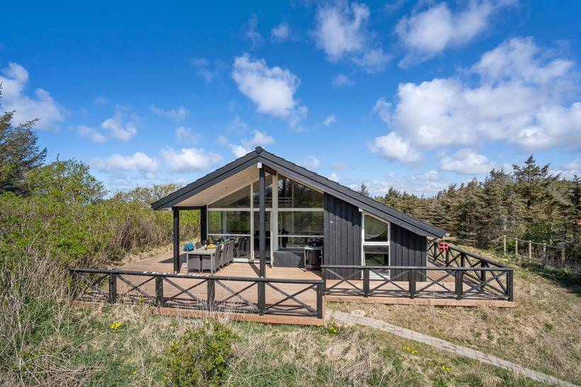 Foto von Ferienhaus ZF65 in Nr. Lyngby - Løkken - Nordjütland