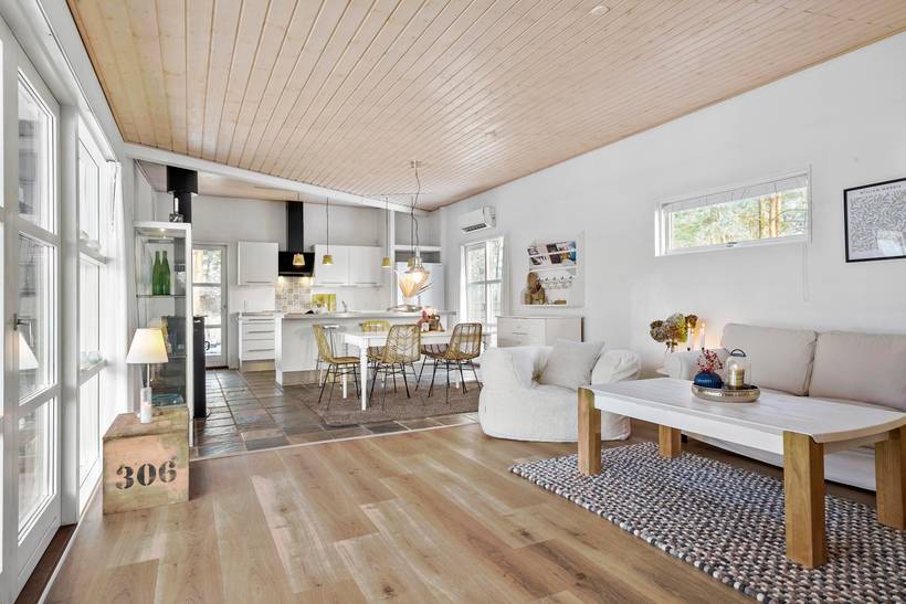 Foto von Ferienhaus ZF71 in Bisnap - Hou - Nordjütland Ost