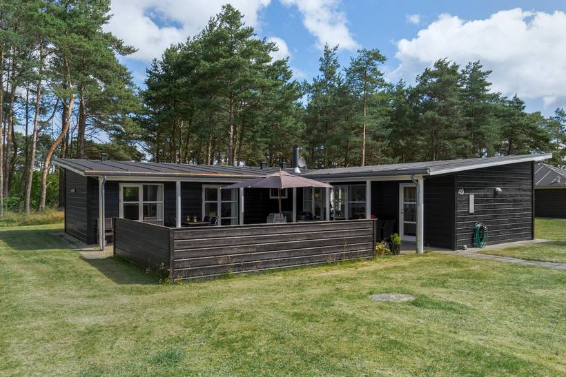 Foto von Ferienhaus ZF71 in Bisnap - Hou - Nordjütland Ost