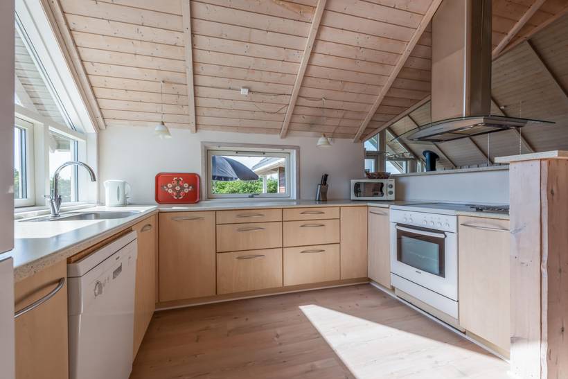 Foto von Ferienhaus ZF72 in Bork Havn - Westjütland