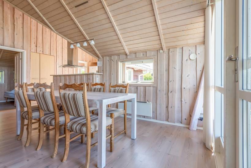 Foto von Ferienhaus ZF72 in Bork Havn - Westjütland