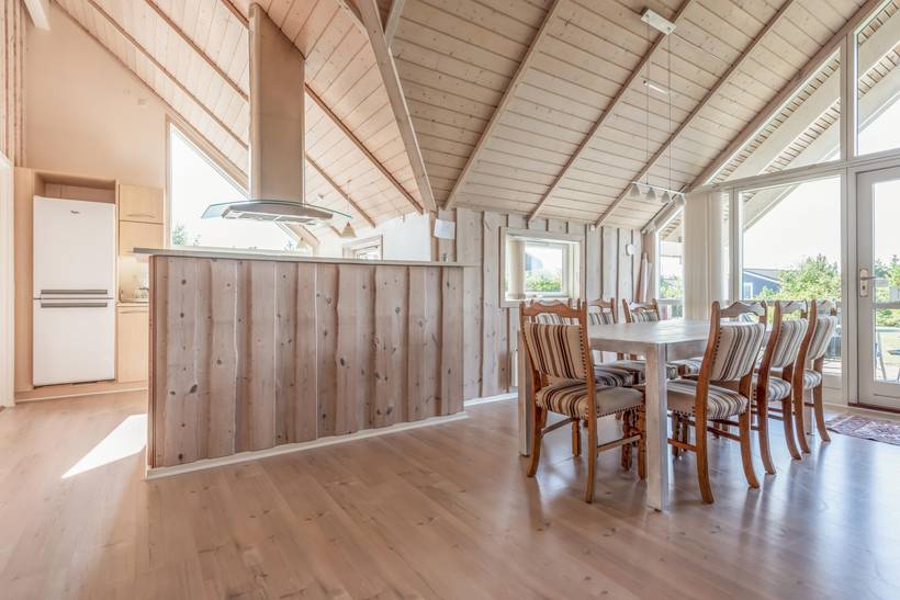 Foto von Ferienhaus ZF72 in Bork Havn - Westjütland