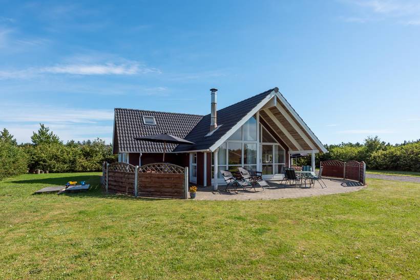 Foto von Ferienhaus ZF72 in Bork Havn - Westjütland