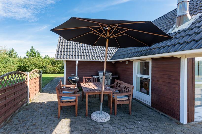 Foto von Ferienhaus ZF72 in Bork Havn - Westjütland