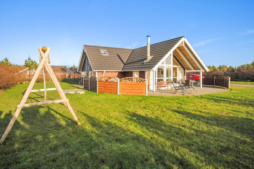 Foto von Ferienhaus ZF72 in Bork Havn - Westjütland