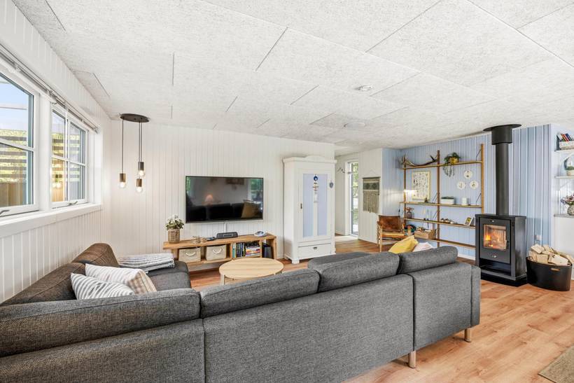 Foto von Ferienhaus ZF79 in Houstrup - Westjütland