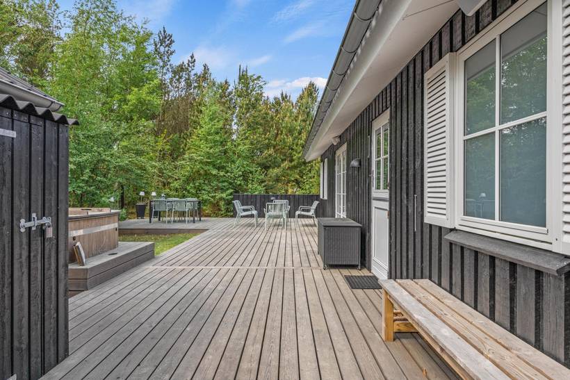Foto von Ferienhaus ZF79 in Houstrup - Westjütland