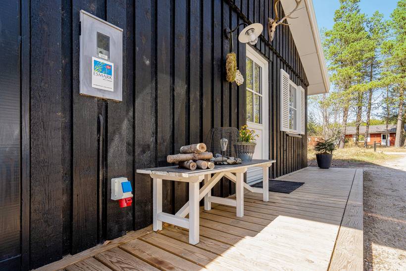 Foto von Ferienhaus ZF79 in Houstrup - Westjütland