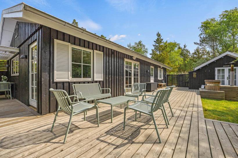 Foto von Ferienhaus ZF79 in Houstrup - Westjütland