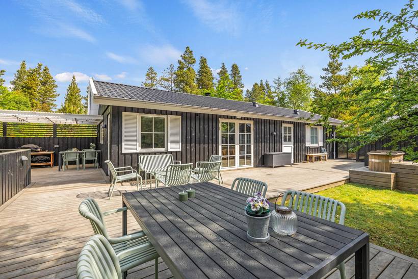 Foto von Ferienhaus ZF79 in Houstrup - Westjütland
