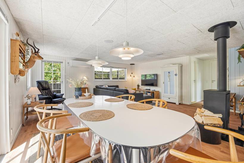 Foto von Ferienhaus ZF79 in Houstrup - Westjütland