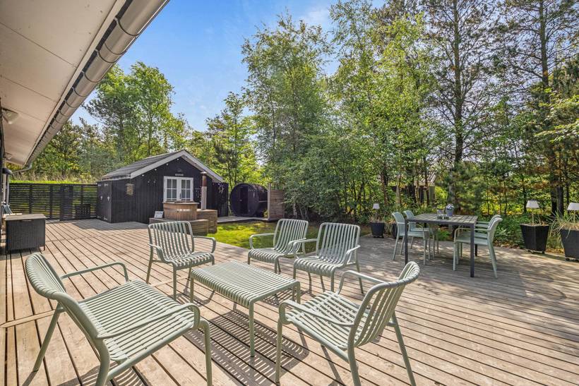Foto von Ferienhaus ZF79 in Houstrup - Westjütland