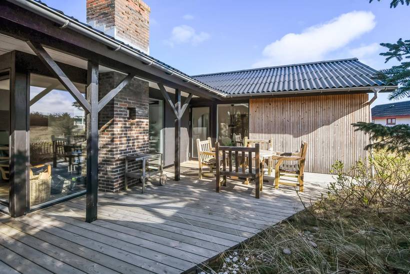 Foto von Ferienhaus ZF81 in Vrist - Vejlby Klit - Westjütland