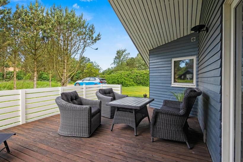 Foto von Ferienhaus ZF93 in Houstrup - Westjütland